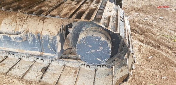 ขายรถแบคโฮ KOMATSU PC130-8 ใช้งาน 9 พันชั่วโมง สภาพนางฟ้า เอกสารเล่มทะเบียน ขายรถแบคโฮ KOMATSU PC130-8 ใช้งาน 9 พันชั่วโมง สภาพนางฟ้า เอกสารเล่มทะเบียน