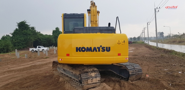ขายรถแบคโฮ KOMATSU PC130-8 ใช้งาน 9 พันชั่วโมง สภาพนางฟ้า เอกสารเล่มทะเบียน ขายรถแบคโฮ KOMATSU PC130-8 ใช้งาน 9 พันชั่วโมง สภาพนางฟ้า เอกสารเล่มทะเบียน