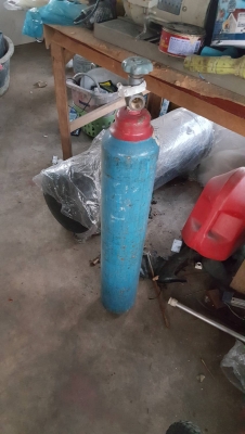 ตู้เชื่อม อาร์กอน rowel tig160s สภาพใหม่ พร้อมถัง 1.5คิว ประกันเหลือ 2ปี8เดือน