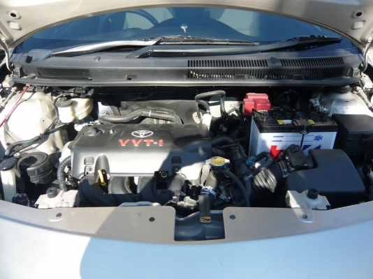 SOLUNA VIOS 1.5 E (ABS+AIRBAG) IVORY ตัวTopสุด  ฟรีดาวน์จัดเต็ม