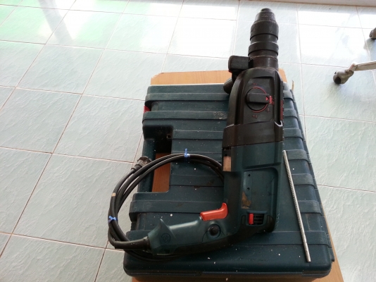 ขายสว่านโรตารีรุ่นใหญ่3ระบบพร้อมใช้งาน ขายสว่านโรตารีรุ่นใหญ่3ระบบพร้อมใช้งาน