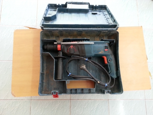 ขายสว่านโรตารีรุ่นใหญ่3ระบบพร้อมใช้งาน ขายสว่านโรตารีรุ่นใหญ่3ระบบพร้อมใช้งาน