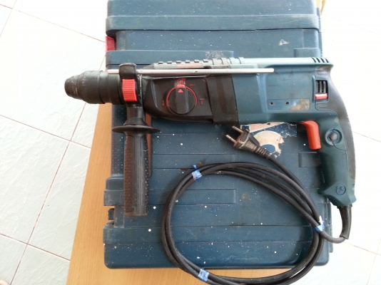 ขายสว่านโรตารีรุ่นใหญ่3ระบบพร้อมใช้งาน ขายสว่านโรตารีรุ่นใหญ่3ระบบพร้อมใช้งาน