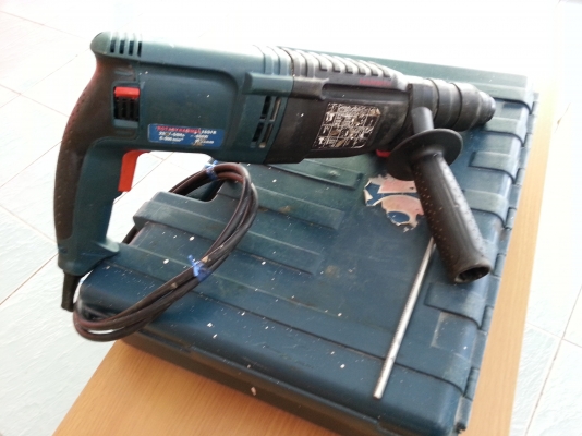 ขายสว่านโรตารีรุ่นใหญ่3ระบบพร้อมใช้งาน ขายสว่านโรตารีรุ่นใหญ่3ระบบพร้อมใช้งาน