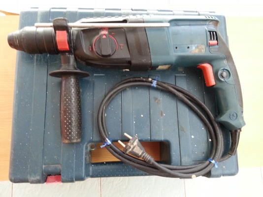 ขายสว่านโรตารีรุ่นใหญ่3ระบบพร้อมใช้งาน