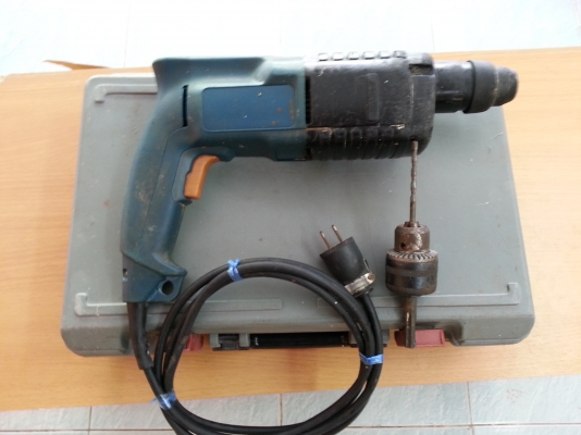 ขายสว่านโรตารี่ราคาถูกพร้อมใช้งานครับ