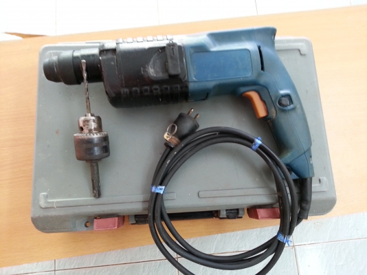 ขายสว่านโรตารี่ราคาถูกพร้อมใช้งานครับ
