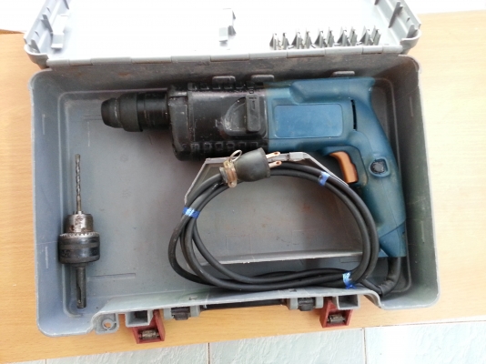 ขายสว่านโรตารี่ราคาถูกพร้อมใช้งานครับ