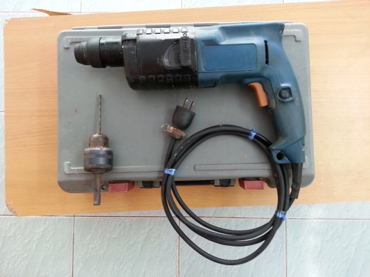ขายสว่านโรตารี่ราคาถูกพร้อมใช้งานครับ