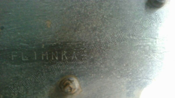 รถบรรทุก 6 ล้อ ยี่ห้อ ISUZU รุ่น NPR