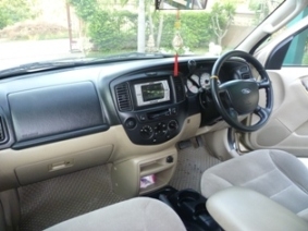 ขาย FORD Escape 2.3 4WD ปี 2006 ขาย FORD Escape 2.3 4WD ปี 2006