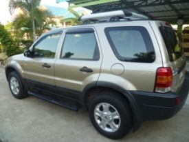 ขาย FORD Escape 2.3 4WD ปี 2006 ขาย FORD Escape 2.3 4WD ปี 2006