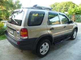 ขาย FORD Escape 2.3 4WD ปี 2006 ขาย FORD Escape 2.3 4WD ปี 2006