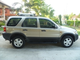 ขาย FORD Escape 2.3 4WD ปี 2006 ขาย FORD Escape 2.3 4WD ปี 2006