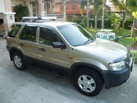 ขาย FORD Escape 2.3 4WD ปี 2006