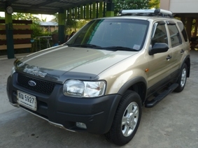ขาย FORD Escape 2.3 4WD ปี 2006 ขาย FORD Escape 2.3 4WD ปี 2006