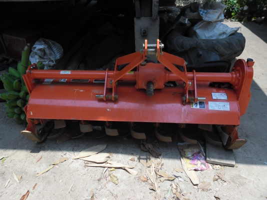 ขายดาวน์รถคูโบต้าB2420 24แรงม้า พร้อมผานจานและจอบหมุน