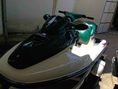 ขายเจ็ตสกี SEA DOO GTX เครื่อง 2 จังหวะ