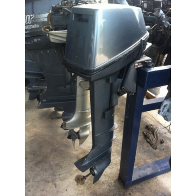 ขายเครื่องยนต์เรือ Yamaha 8 CMH