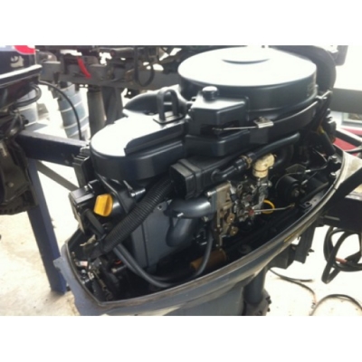 ขายเครื่องยนต์เรือ Yamaha F25AWH