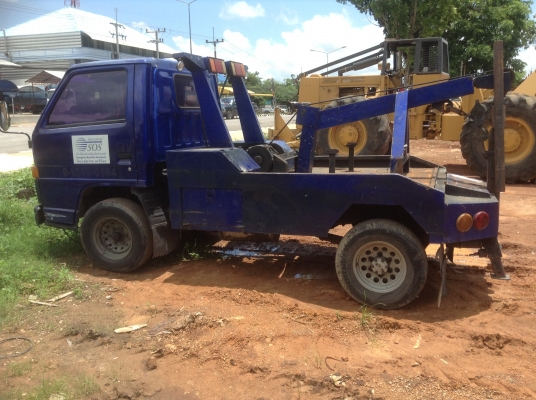 อีซูซุ4ล้อเล็ก