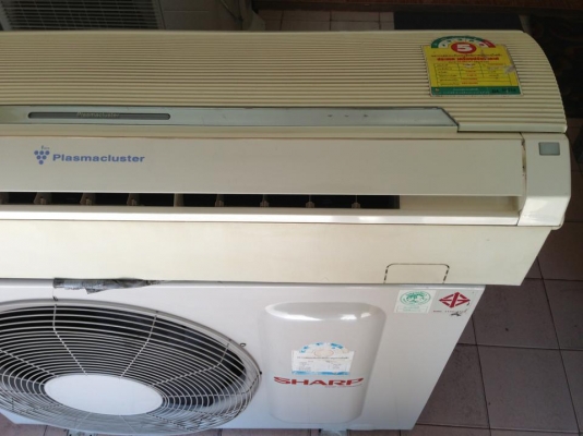 **** ขายแอร์ SHARP 18000 BTU ****