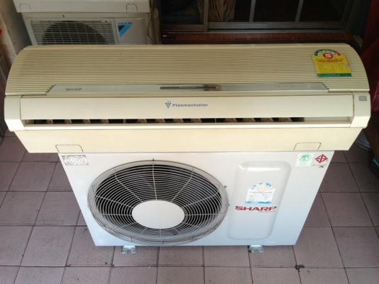 **** ขายแอร์ SHARP 18000 BTU ****