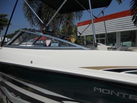 ขายเรือสปีดโบ๊ท MONTEREY 18 ฟุต