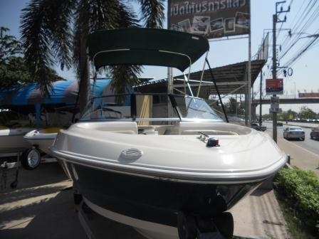 ขายเรือสปีดโบ๊ท MONTEREY 18 ฟุต