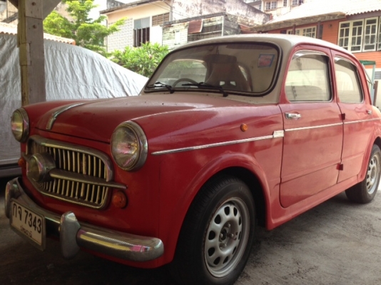 ขายเฟียตท้ายมล3ตา