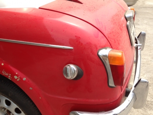 ขายเฟียตท้ายมล3ตา