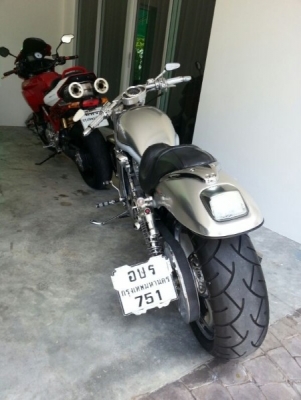 ขาย HARLEY V-ROD. 2006 ขาย HARLEY V-ROD. 2006