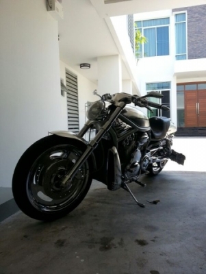 ขาย HARLEY V-ROD. 2006 ขาย HARLEY V-ROD. 2006