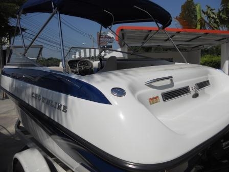 ขายเรือสปีดโบ๊ท Crownline 18 ฟุต