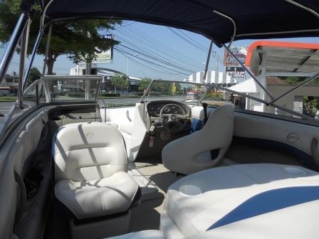 ขายเรือสปีดโบ๊ท Crownline 18 ฟุต