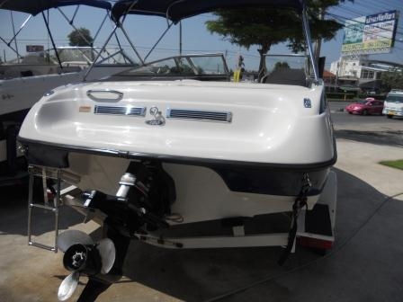 ขายเรือสปีดโบ๊ท Crownline 18 ฟุต