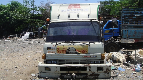 หัว HINO F18 ห้วบาง สวย ของครบ ราคาถูก