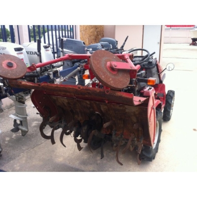 ขายรถไถ Honda Mighty - 11 นำเข้าจากญี่ปุ่น *** ขายขาดทุนค่ะ ****