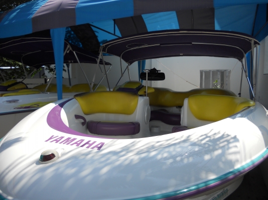 ขายเรือเจ็ทโบ๊ท Yamaha Jet boat 220
