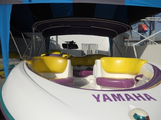 ขายเรือเจ็ทโบ๊ท Yamaha Jet boat 220