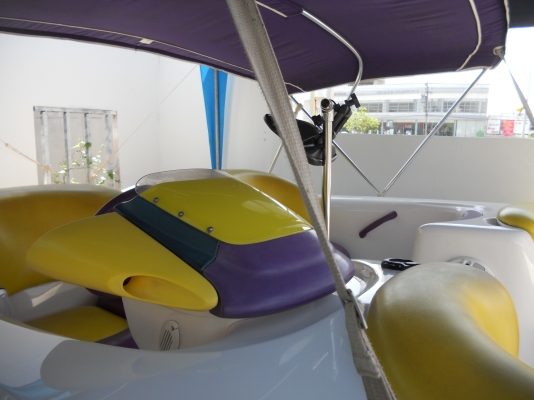 ขายเรือเจ็ทโบ๊ท Yamaha Jet boat 220