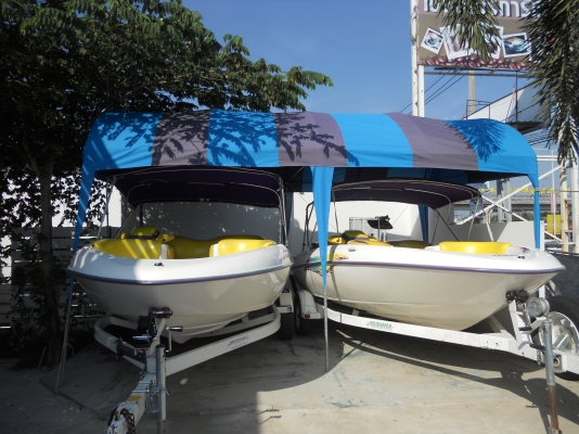 ขายเรือเจ็ทโบ๊ท Yamaha Jet boat 220