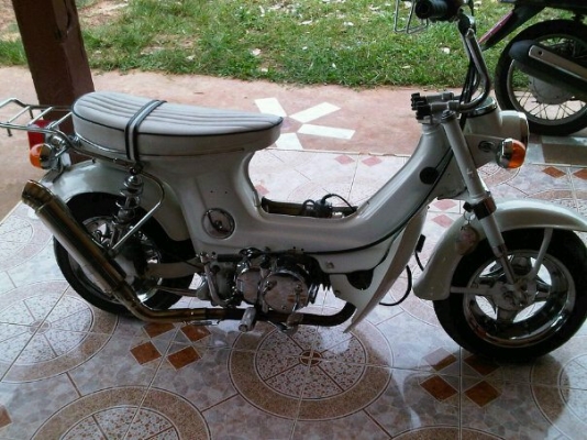 ขายชาลีสวยๆครับเครื่องแรง  ลดสุด22000ครับคันนี้ทำหมดเยอะ