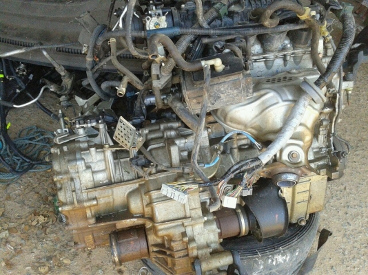 อะไหล่Honda city zx หลายรายการ