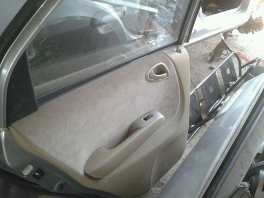 อะไหล่Honda city zx หลายรายการ