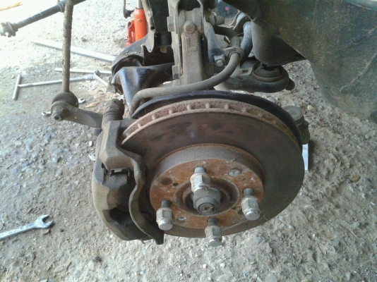 อะไหล่Honda city zx หลายรายการ