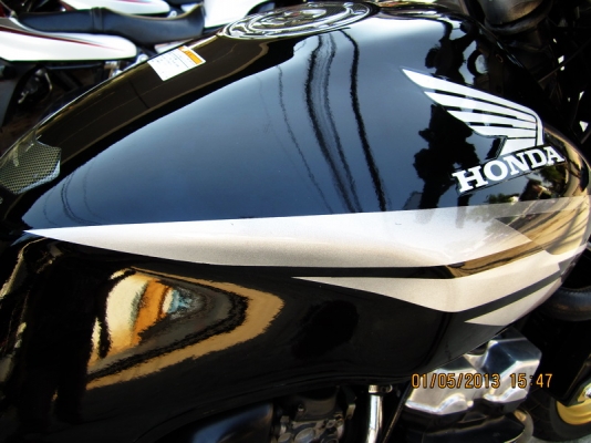 CB400 ปี95 อินวอย+สรรพสามิตร ตัวจริง รถสวย ท่อสูตรเสียงหวาน