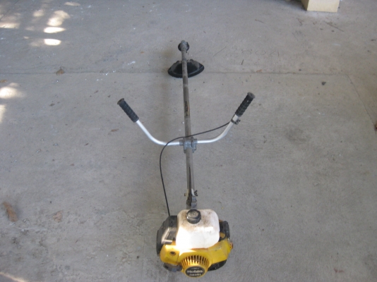 เครื่องตัดหญ้า