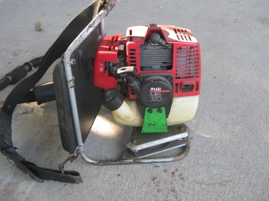 เครื่องตัดหญ้า