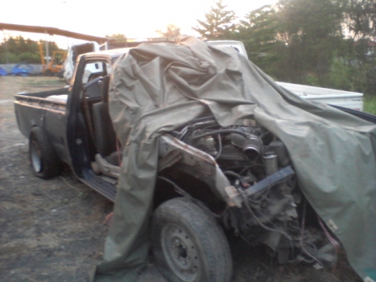 ขาย Nissan Frontier สีน้ำเงิน ตอนเดียวปี 2002 ขาย Nissan Frontier สีน้ำเงิน ตอนเดียวปี 2002